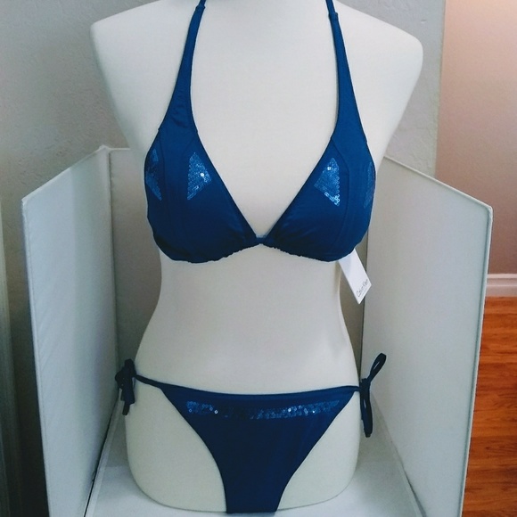 Calvin Klein Other - CCO! Gorgeous!!! BNWT Calvin Klein Bikini S